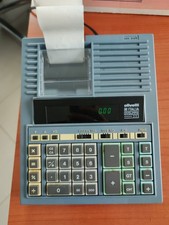 Calcolatrice Olivetti