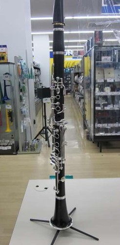 Clarinetto yamaha 651 - clarinetto,