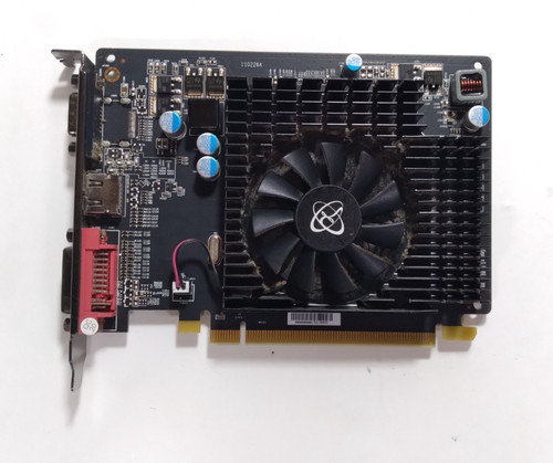 Xfx amd radeon 6670 - radeon, 1
