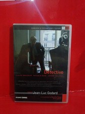 Jean-luc Godard Detective Raro
