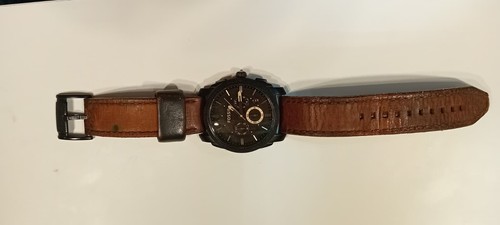 Orologio cronografo fossil - orologio,