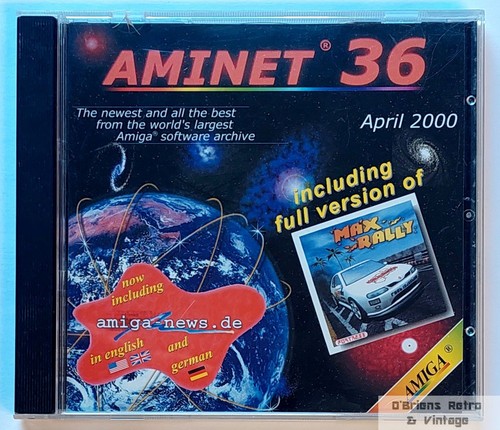 Aminet 2000 aprile n 36 - -,
