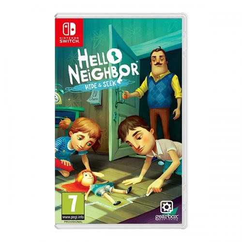 Hello neighbor hide - neighbor:, seek