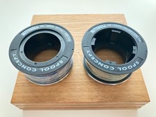 2x bobina - bobina di ricambio per Mitchell Nautil 7500 7500 GV mulinello da pesca mulinello da spinning