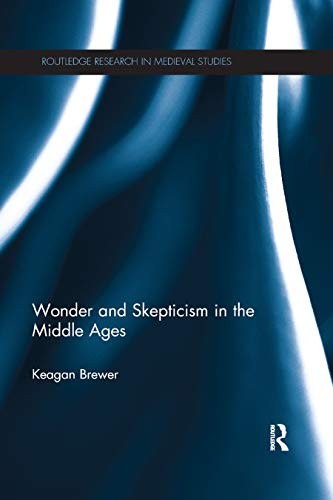 Wonder and skepticism in - wonder,