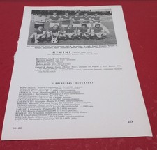 RIMINI SAMBENEDETTESE