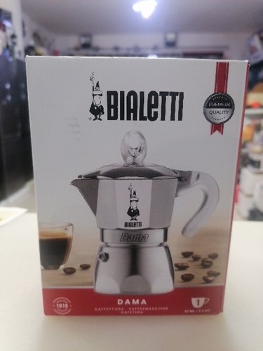 Bialetti dama pure ice - pure,