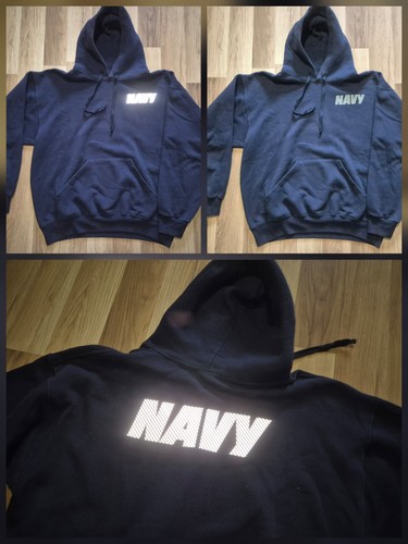 Navy felpa marina militare - us,