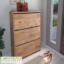 Scarpiera ingresso moderna