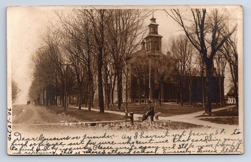 Foto epoca rppc hedding - foto,
