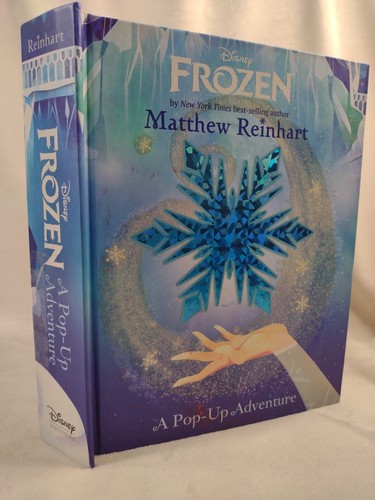 Frozen pop adventure by - pop-up,