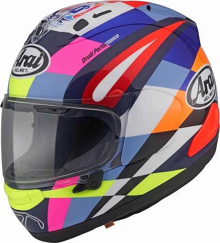 Casco moto arai evo - casco, rx-7v