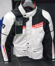 Giacca moto turismo uomo - giacca,