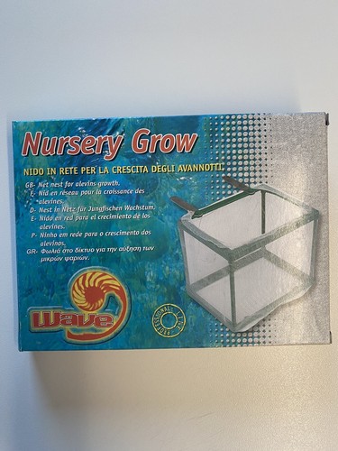 Wave nursery grow nido rete - wave,