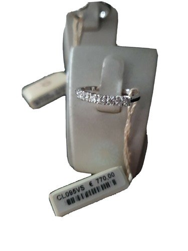 Anello veretta diamanti - , o,35ct