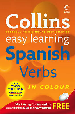 Collins easy learning spanish - learning,