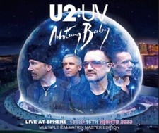 U2 - U2:UV OTTUNG BABY LIVE AT