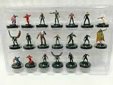 RARO SET HEROCLIX FACTORY -