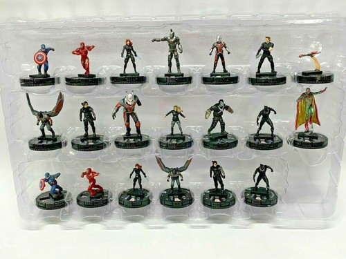 Raro set heroclix factory - set,