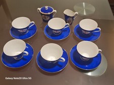 Servito Da The Porcellana Bavaria anni 70