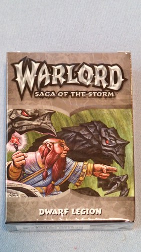 Warlord saga della - warlord,