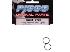 Picco O-Ring carter P3/P7 (2 pz) 2249 modellismo