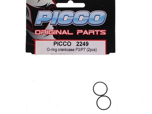 Picco ring carter 2 - p3/p7, (2