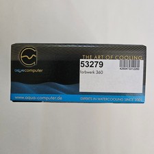 Aquacomputer Farbenwerk 360