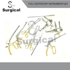 Set completo di strumenti per