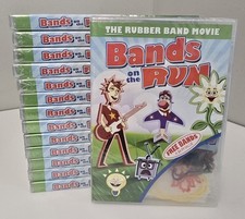 Bands on the Run: The Rubber