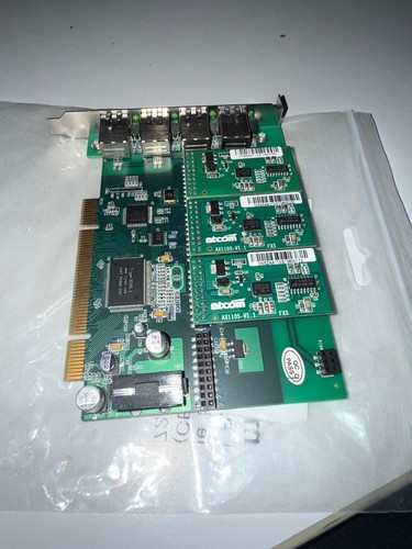 Atcom ax400p port analog - atcom,