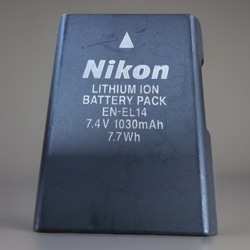 Batteria nikon el14 d3100 - en-el14,