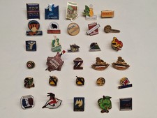 Lotto spille vintage pins - 30,