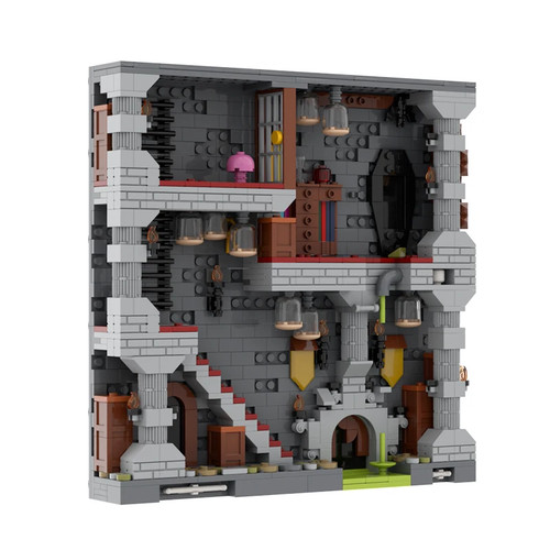 912 moc d city - 912, pz