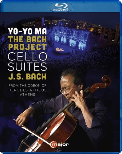 The bach project - ma:,