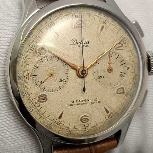 Cronografo dulcia suisse anni - dulcia,