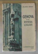 ORLANDO GROSSO - Genova e la