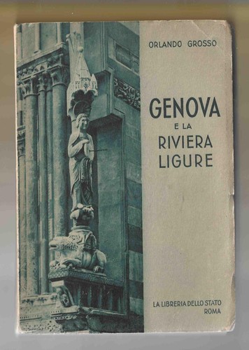 Orlando grosso genova e la - -,