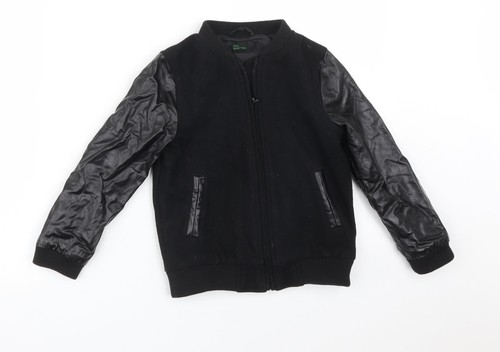 Giacca nera ragazzo taglia - ragazzo, uk