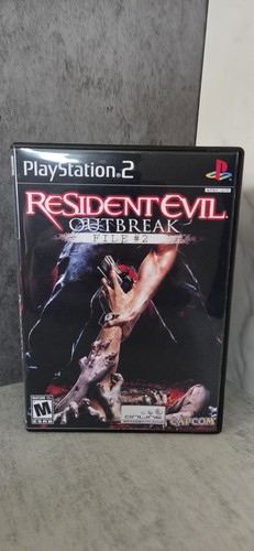 Resident evil outbreak file - file, #2