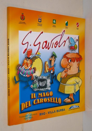 Gino cavioli 2008 premio - cavioli,