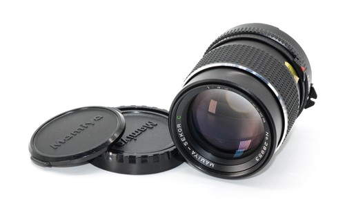 Obiettivo mamiya sekor - sekor, 150