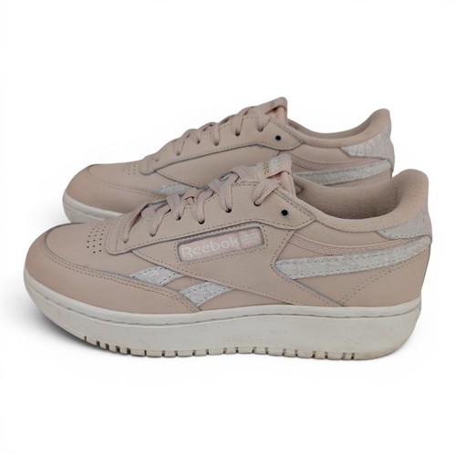 Reebok club doppia - c,