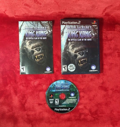 Peter jackson king kong - jackson's,