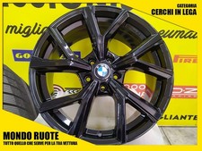N4 Cerchi In Lega GMP MENTOR da 19 Pollici per BMW X1 IX1 IX3 M-SPORT...