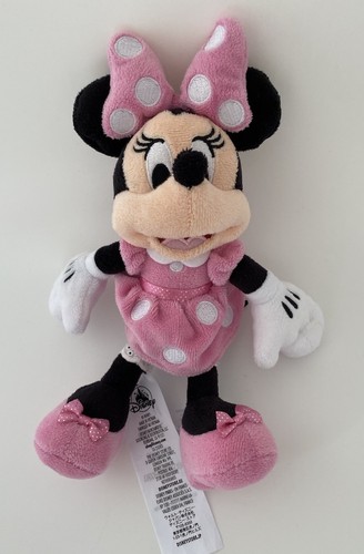5396 20cm peluche plush minnie - 5396,