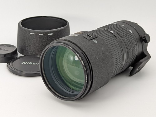 Nikon nikkor 200 - af,