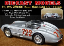 1955 MILLE MIGLIA STIRLING