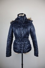 TOMMY HILFIGER GIUBBINO IMBOTTITO GIACCA DONNA Tg. S WOMAN CASUAL JACKET VINTAGE