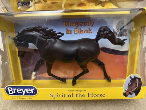 Cavallo breyer 1752 rapsodia - cavallo, #1752